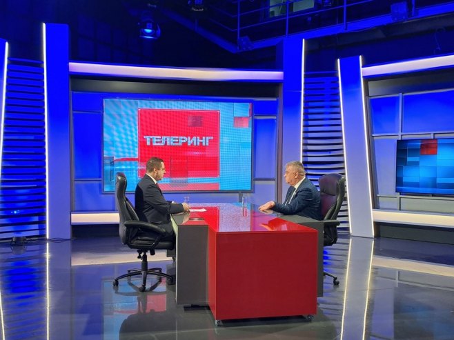 UŽIVO - Telering: Gost Radovan Kovačević