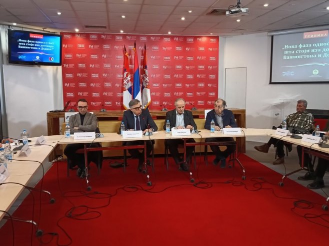 Izuzetnom političkom vještinom Dodika obezbijeđena politička stabilnost Srpske