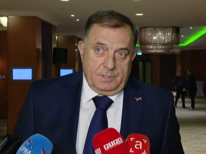 Dodik: Zbog poteza poput Helezovog BiH ne može da postoji (VIDEO)