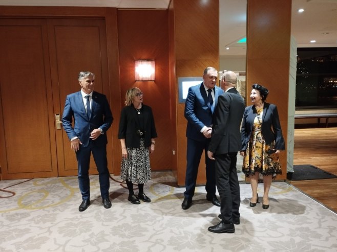 Dodik: Politika Orbana i Mađarske doprinijela opstanku hrišćanskog elementa u BiH