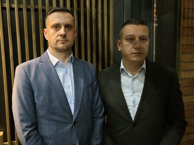 Goganović i Јanjić se hitno sastali: Helez i Forto vode antievropsku politiku