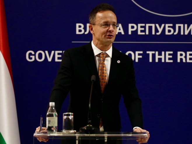 Sijarto poslao poruku: Koga će podržati pri ulasku u EU