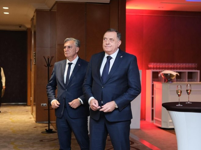 Karan: Partnerstvo Srpske i Mađarske strateški važno (FOTO)