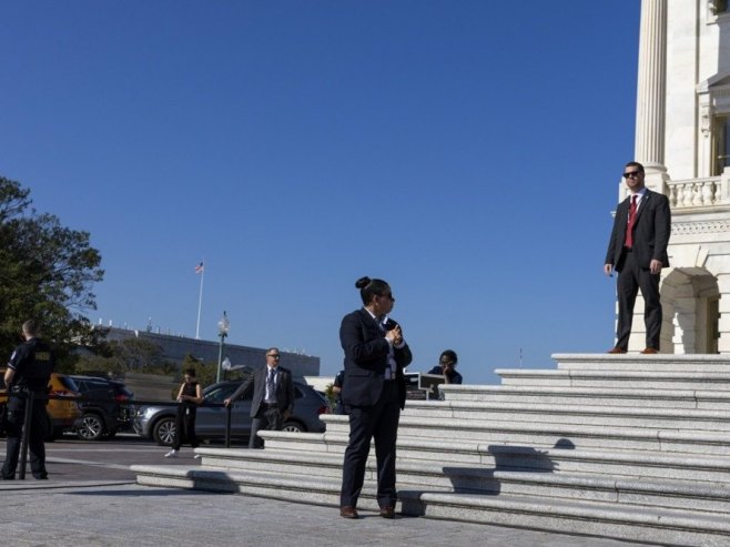 Vašington, SAD (foto:  EPA/SHAWN THEW) - 