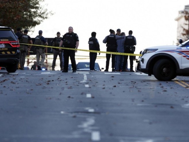 Osumnjičeni za pucnjavu u Vašingtonu služio sa američkim trupama u Avganistanu (VIDEO)