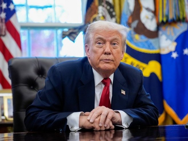 Tramp: Napad na pripadnike nacionalne garde - čin terorizma