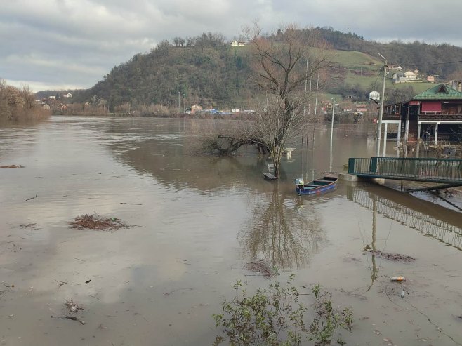 Una u Novom Gradu Una u Novom Gradu - Foto: SRNA