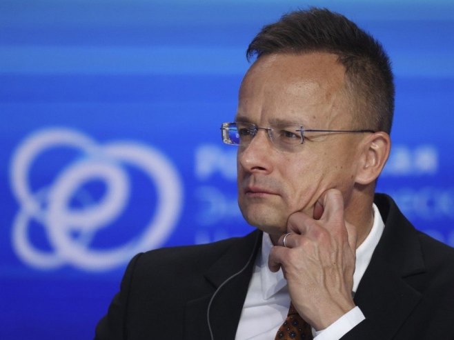 Sijarto: Istorijska šansa za mir u Evropi