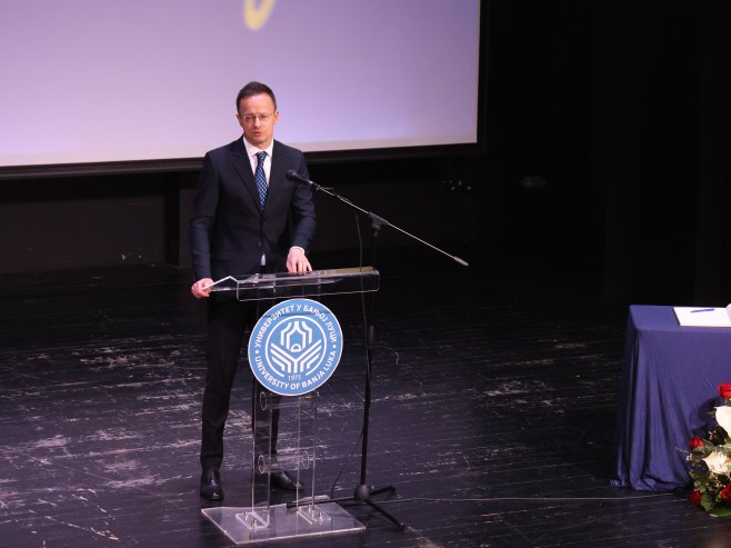 Sijarto najavio nastavak podrške Srpskoj: Novi programi u poljoprivredi i obrazovanju (VIDEO)