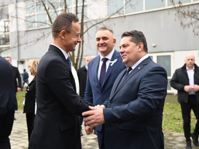 Stevandić: Srbi i Mađari uvijek nađu način da zajedno nadigraju razne "zukane"