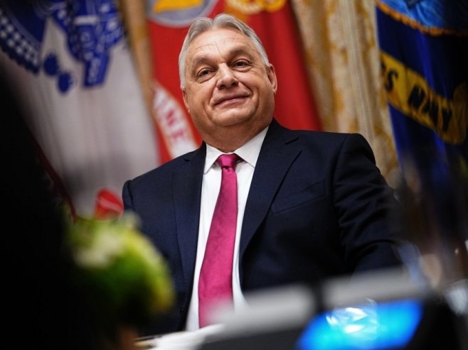 Viktor Orban (Foto: EPA/AARON SCHWARTZ, ilustracija) - 