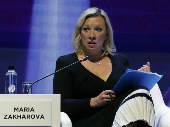 Zaharova: Evropa pokušava da poremeti rješavanje ukrajinskog sukoba