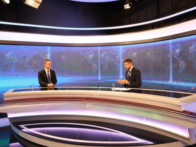 Sijarto: Zemlje Zapadnog Balkana spremnije za EU od Ukrajine (VIDEO)