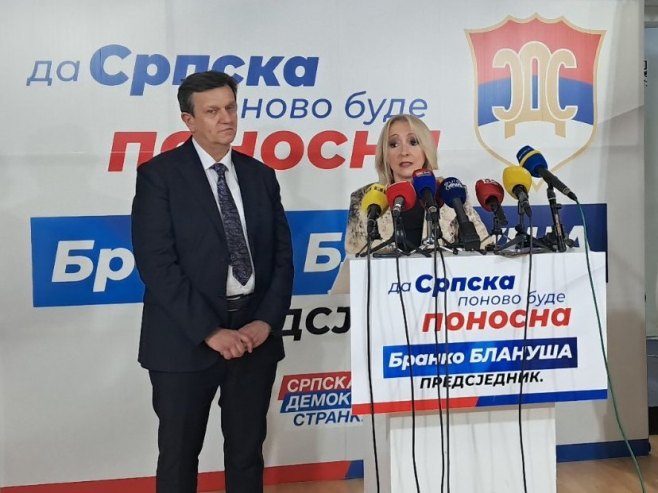 SDS traži grafološku analizu na 33 biračka mjesta