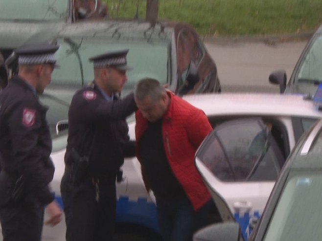 Prijedorčanin D.S. predat Tužilaštvu - Foto: RTRS