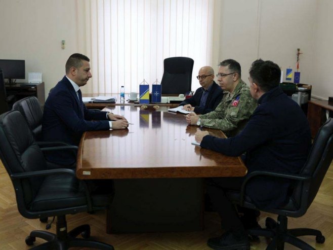 U BiH ne postoje ozbiljni bezbjednosni izazovi