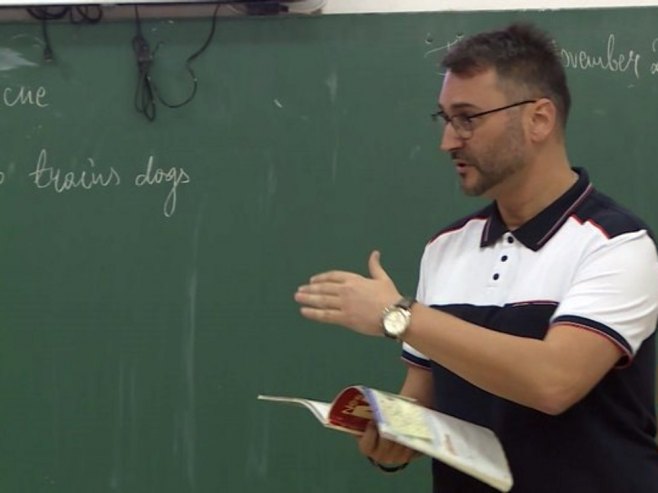 Profesor Milošević iz Trebinja dobitnik prestižne Fulbrajtove stipendije (VIDEO)