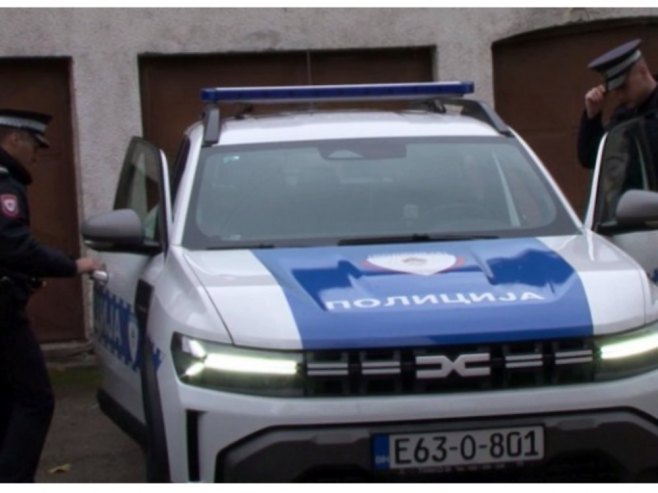 Bratunac: Pripadnici MUP-a Srpske brzom intervencijom spasili život čovjeku u saobraćajnoj nesreći