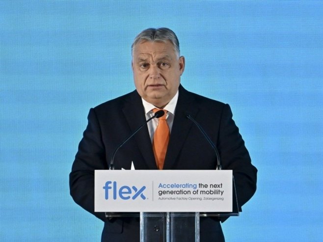 Orban: Ako Budimpešta ima naftu i gas, imaće i Srbija