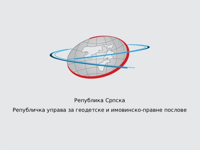 RUGIP - Republička uprava za geodetske i imovinsko-pravne poslove RUGIP - Republička uprava za geodetske i imovinsko-pravne poslove - Foto: RTRS