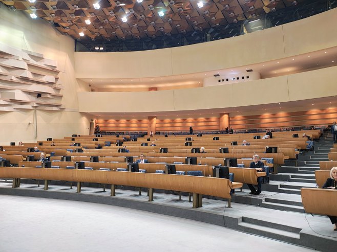 PDPS BiH - Predstavnički dom Parlamentarne skupštine BiH PDPS BiH - Predstavnički dom Parlamentarne skupštine BiH - Foto: SRNA