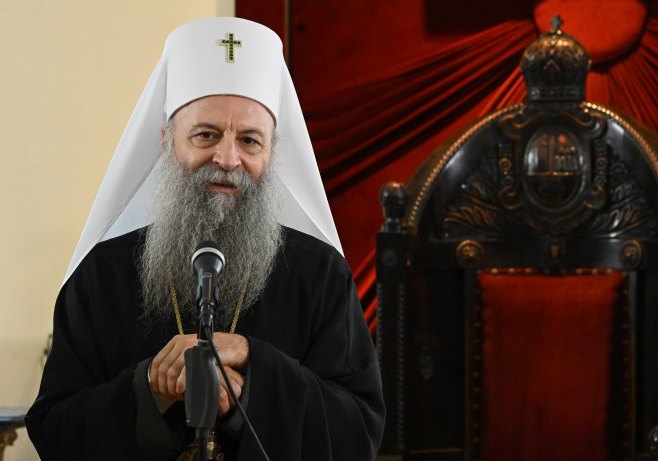 Patrijarh Porfirije: Post je period duhovne obnove