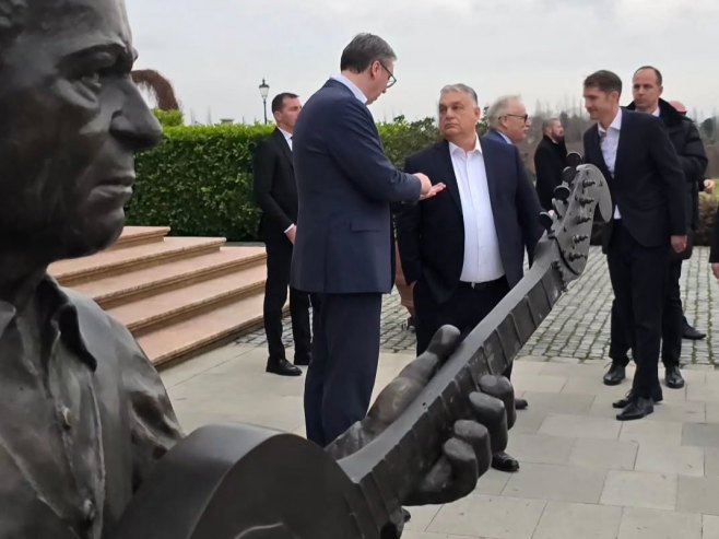 Vučić: Dobri odnosi će nastaviti da donose dobrobit narodu i regionu