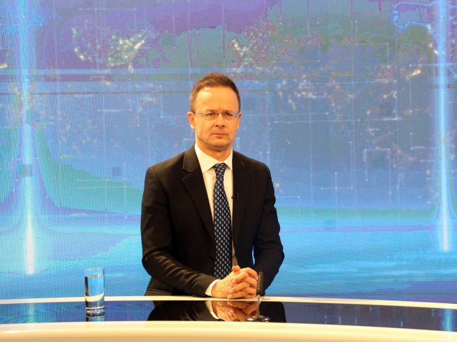 Sijarto: Siguran sam da će saradnja sa Srpskom biti još čvršća i uspješnija (VIDEO)