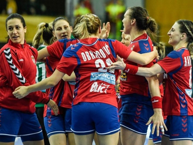 Šampionat svijeta za rukometašice: Srbija protiv Islanda
