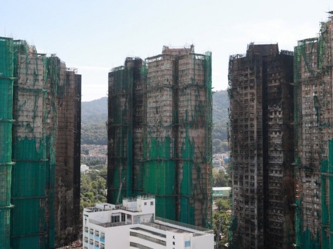 Kompleks u Hong Kongu (Foto: EPA/MAY JAMES) Kompleks u Hong Kongu (Foto: EPA/MAY JAMES) -