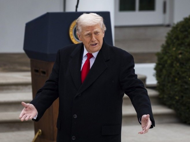 Tramp najavio plan za trajnu obustavu migracija iz "zemalja trećeg svijeta"