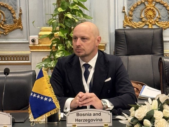 Petković u Kairu na Forumu i Samitu predsjednika PSUzM