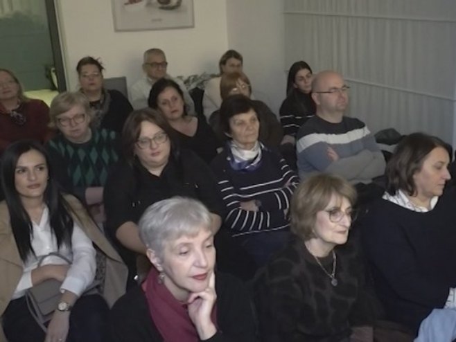 Književno veče sa Vanjom Bulićem u Kozarskoj Dubici (VIDEO)