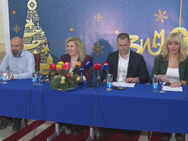 Zimzobal - Foto: RTRS