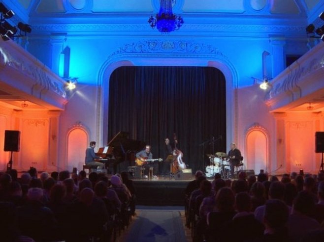 Banjaluka: Za ljubitelje džeza prava poslastica-Osmi "Intim DŽez Fest" (VIDEO)