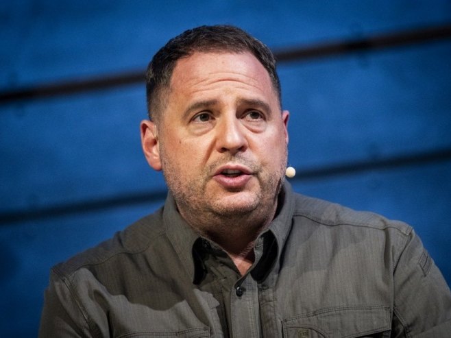 Andrej Јermak (Foto:  EPA/IDA MARIE ODGAARD DENMARK OUT) - 