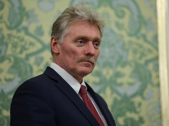 Peskov: Rusija želi mir, ali mora biti spremna i na rat