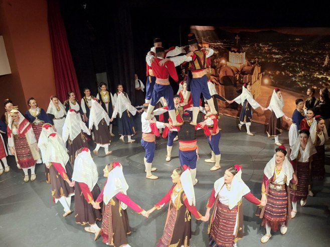 Trebinje: Godišnji koncerti GKUD "Alat"