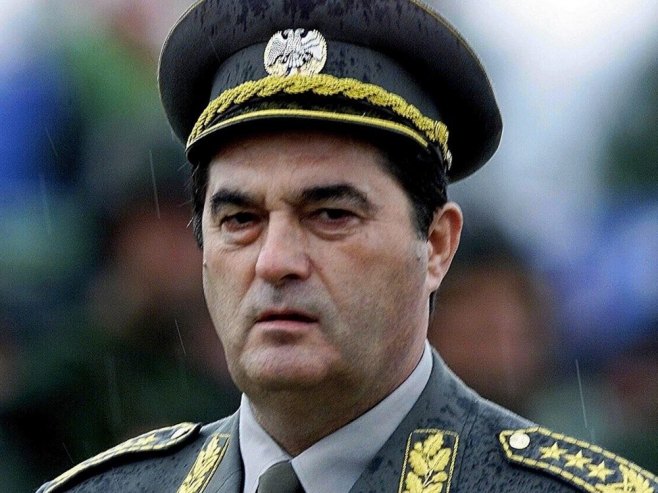 U tumorskom tkivu generala Pavkovića nađeni uranijum i teški metali