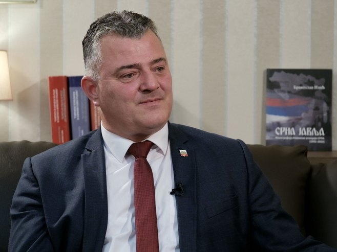 Igor Kotjelnikov - Foto: SRNA