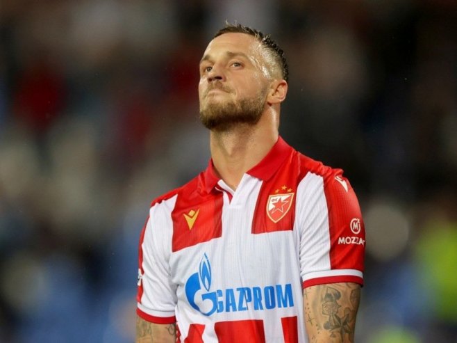 Zvezda objavila lošu vijest: Mjesec dana bez Arnautovića