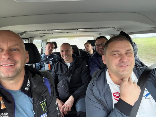 Rafteri iz Banjaluke na Svjetskom prvenstvu u Maleziji