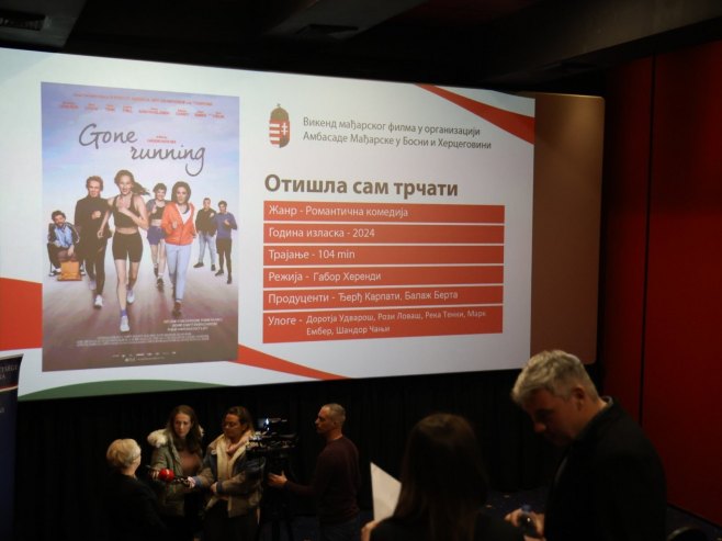 Vikend mađarskog filma u Banjaluci (FOTO/VIDEO)