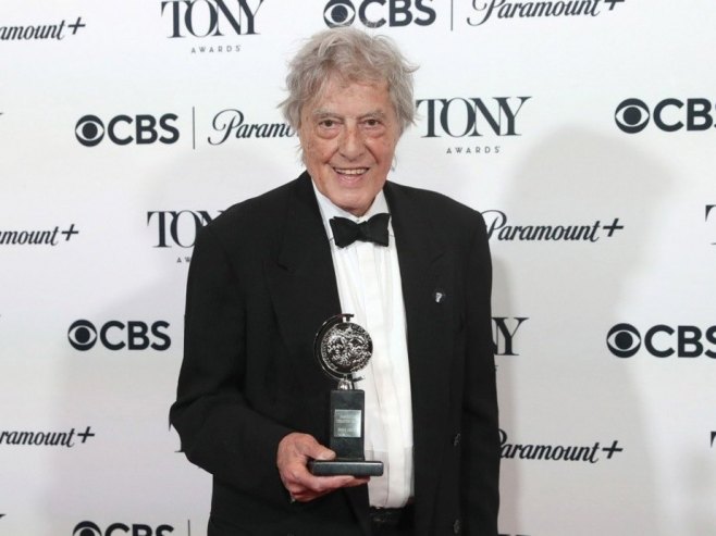 Preminuo čuveni britanski pisac