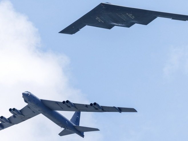 Američki avioni patroliraju oko Venecuele