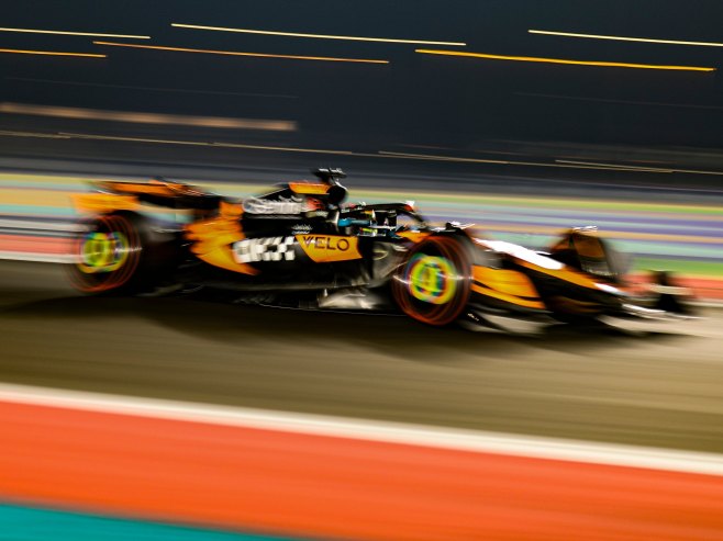 Pjastri osvojio pol-poziciju u Kataru pred možda odlučujuću trku za šampiona Formule 1