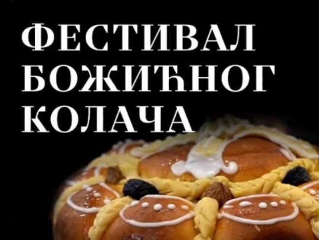 Festival božićnog kolača (foto: instagram.com/ninino_mjesto_srece) Festival božićnog kolača (foto: instagram.com/ninino_mjesto_srece) -