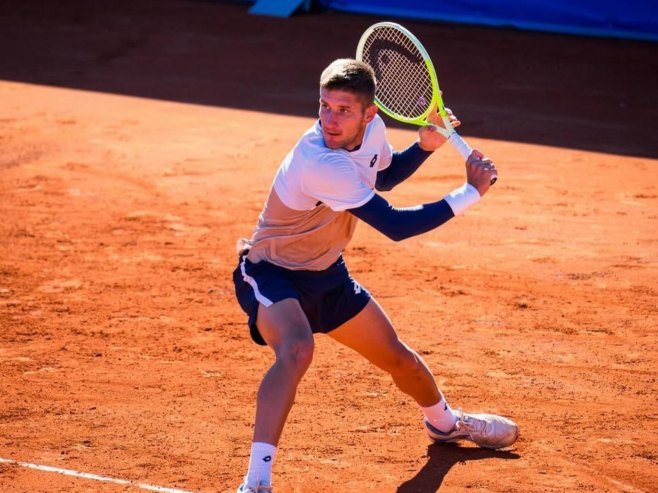 Andrej Nedić - Foto: Ustupljena fotografija