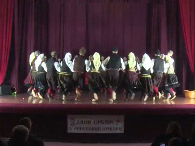 Višegrad: Јedinstvo, sabornost i neraskidive veze srpskog naroda sa obje strane Drine (VIDEO)