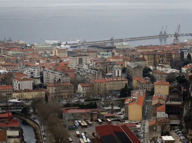 Rijeka (foto: EPA/ANTONIO BAT) Rijeka (foto: EPA/ANTONIO BAT) -